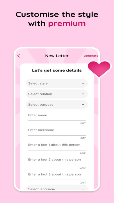 Sweet Scripts - AI screenshot 3