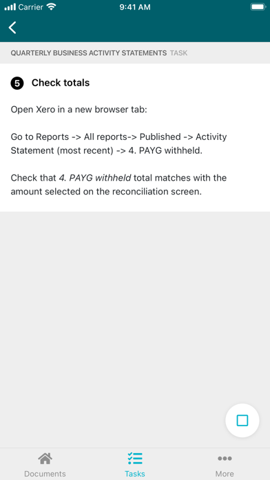 SweetProcess screenshot 1