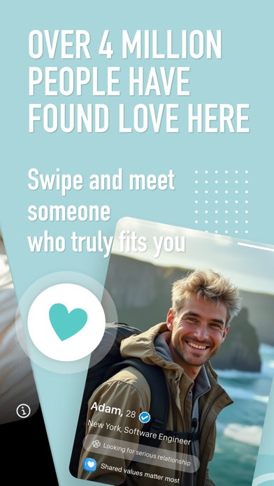SweetRing Dating App screenshot 5