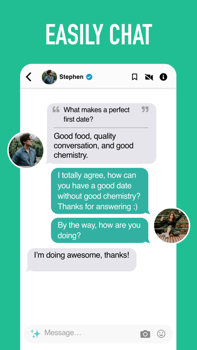 SweetRing Dating App screenshot 2