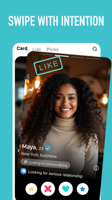 SweetRing Dating App screenshot 4
