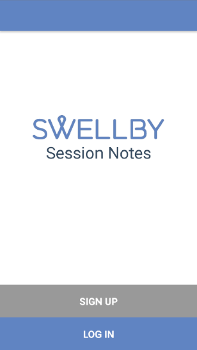 Swellby Session Notes screenshot 3