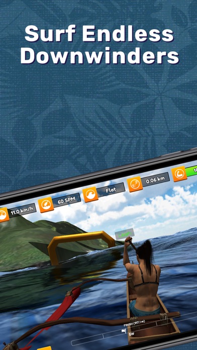 Swelldone - Virtual Row+Paddle screenshot 5