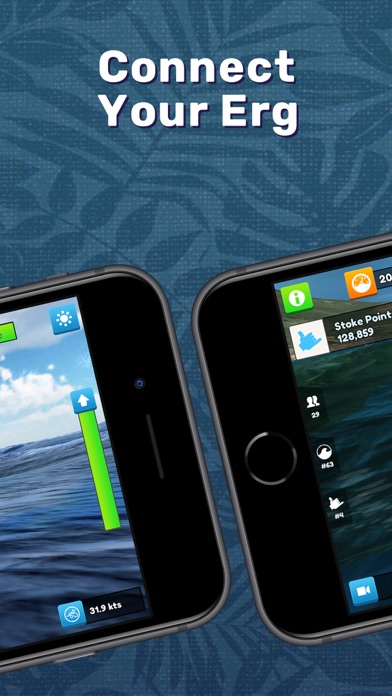 Swelldone - Virtual Row+Paddle screenshot 4