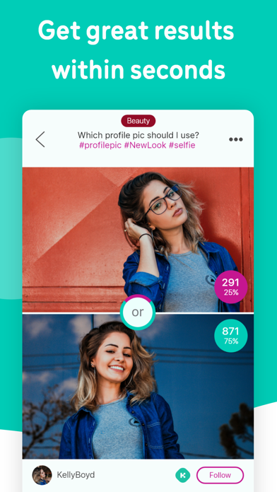 Swelly - What's Your Opinion? screenshot 3