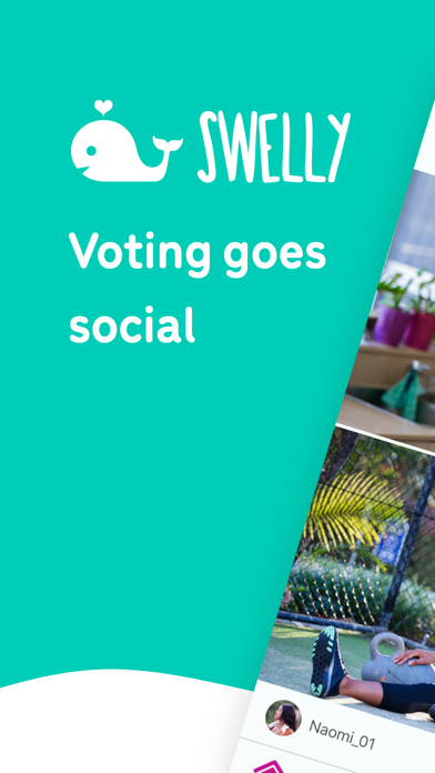 Swelly - What's Your Opinion? screenshot 8