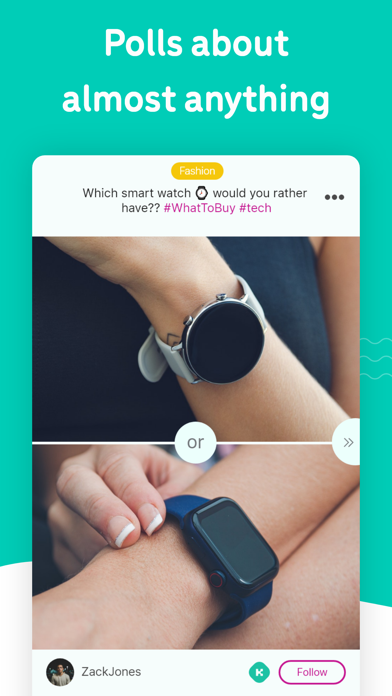 Swelly - What's Your Opinion? screenshot 2