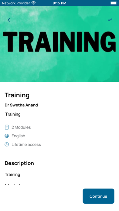 Swetha Anand screenshot 2
