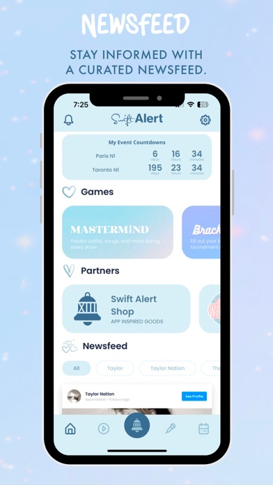 Swift Alert screenshot 8