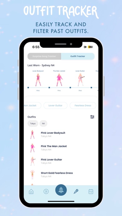 Swift Alert screenshot 3