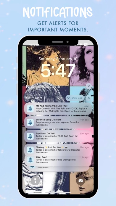 Swift Alert screenshot 6