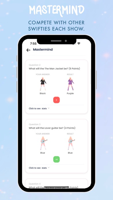 Swift Alert screenshot 7