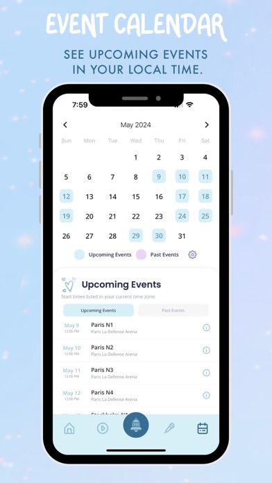 Swift Alert screenshot 5