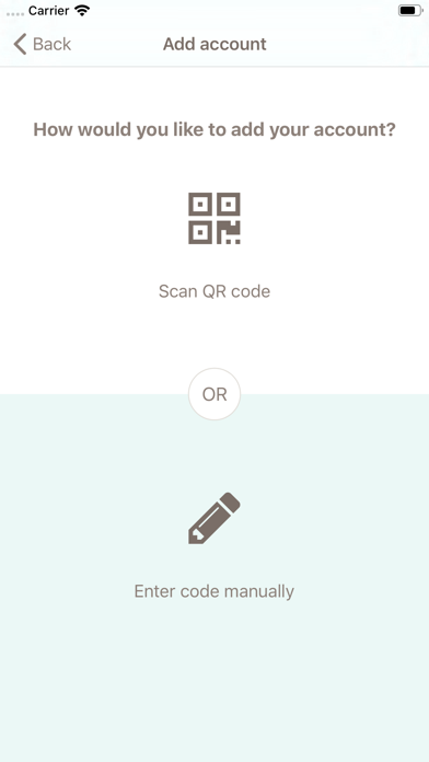SWIFT Authenticator screenshot 4