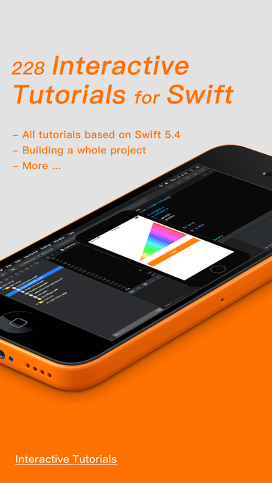 Swift Interactive Tutorials screenshot 4