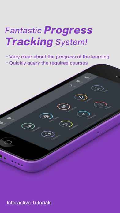 Swift Interactive Tutorials screenshot 2
