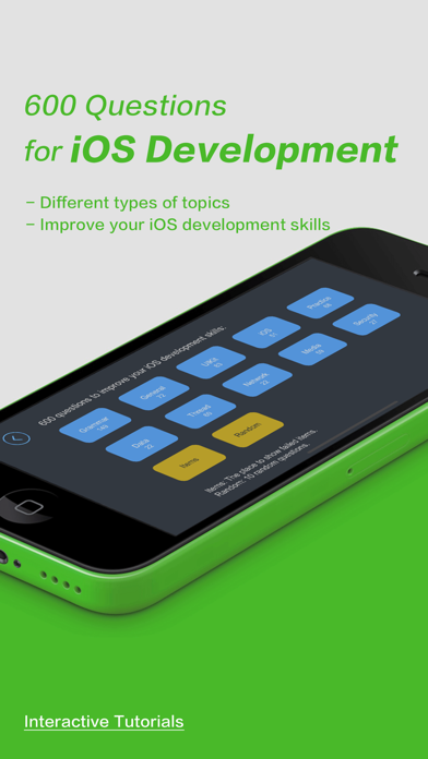 Swift Interactive Tutorials screenshot 3