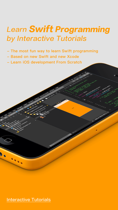 Swift Interactive Tutorials screenshot 5