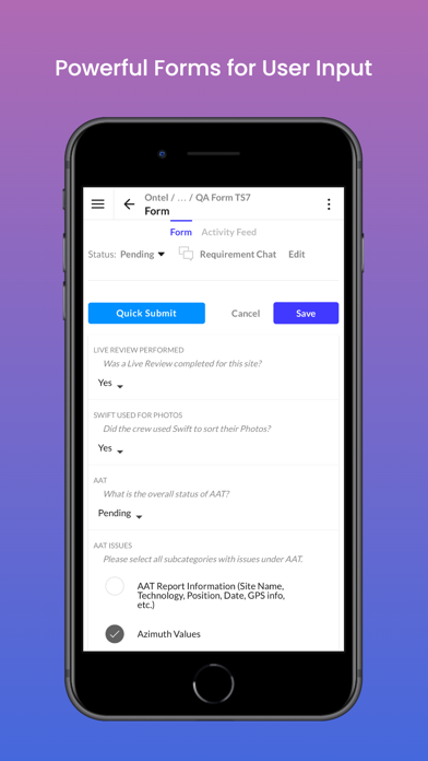 Swift Projects screenshot 4