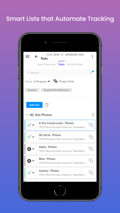 Swift Projects screenshot 2