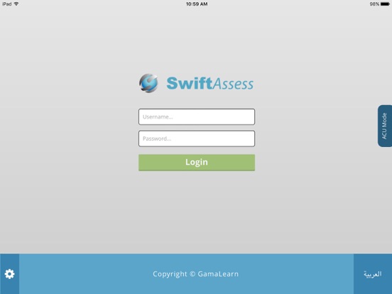 SwiftAssess Assessment App screenshot 5