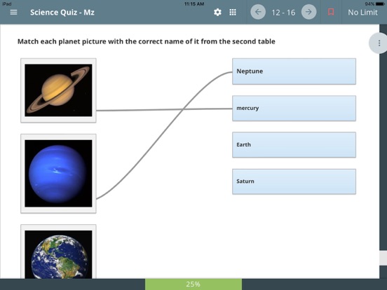 SwiftAssess Assessment App screenshot 1