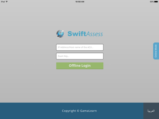 SwiftAssess Assessment App screenshot 4