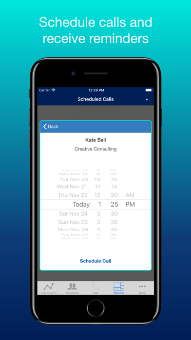 SwiftCall: Auto Dialer & CRM screenshot 3