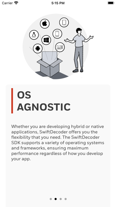 SwiftDecoder by Honeywell screenshot 6