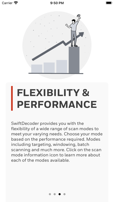 SwiftDecoder by Honeywell screenshot 5