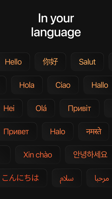 Swiftgram: Telegram mod client screenshot 1
