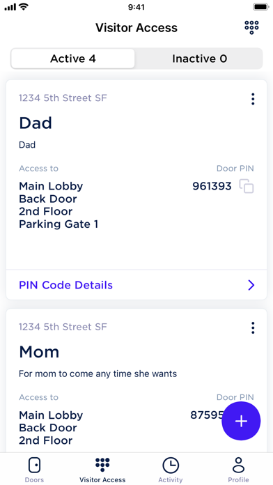 Swiftlane ID screenshot 3