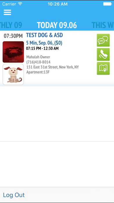 Swifto Walker screenshot 3