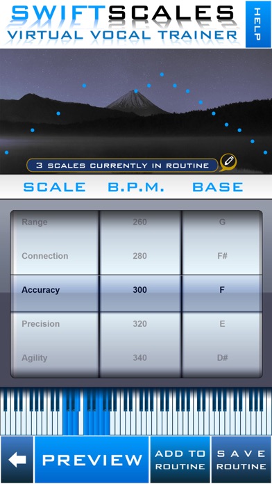 SWIFTSCALES Vocal Trainer screenshot 5