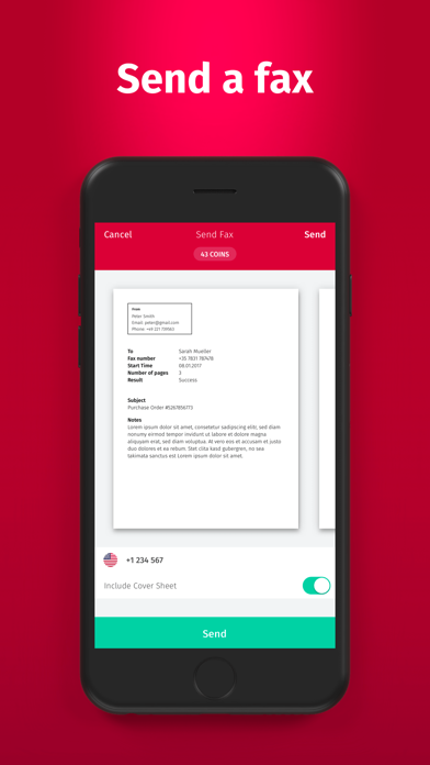 SwiftScan AI Document Scanner screenshot 1