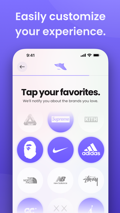 SwiftSole - Sneaker Releases screenshot 2
