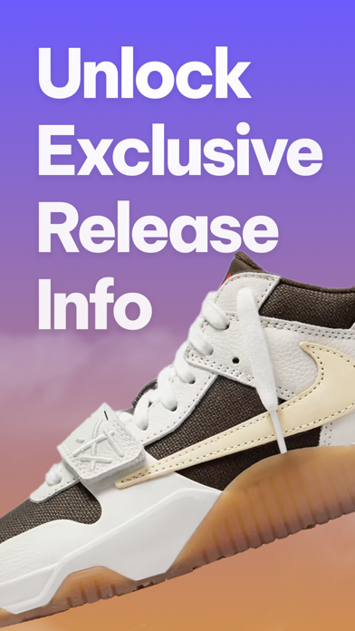 SwiftSole - Sneaker Releases screenshot 9