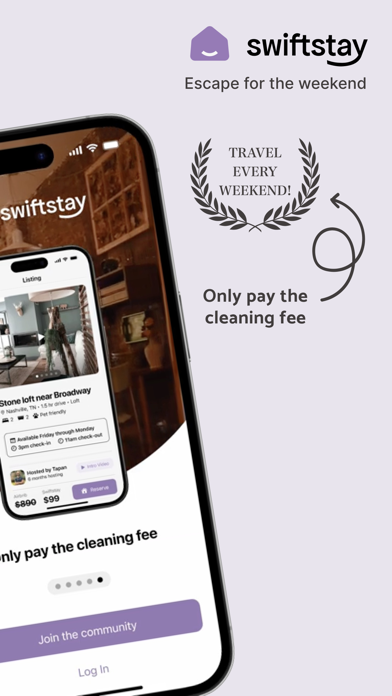 Swiftstay screenshot 4