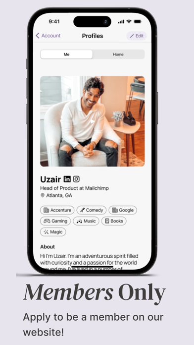 Swiftstay screenshot 1
