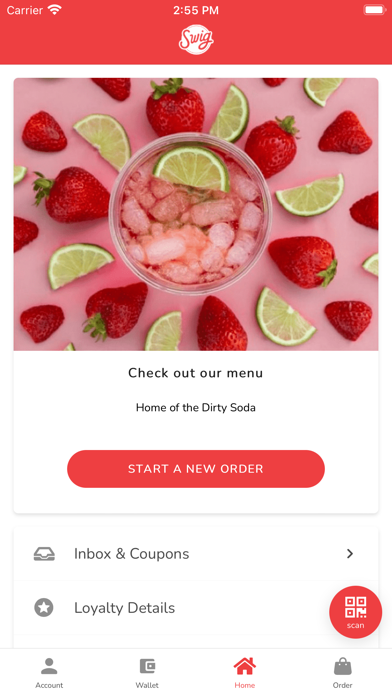 Swig Drinks screenshot 3