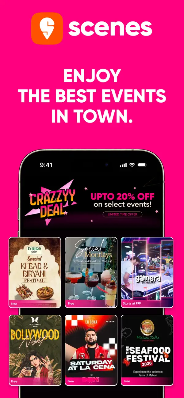 Swiggy: Food Instamart Dineout screenshot 2