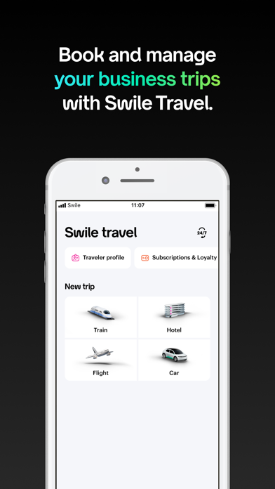 Swile screenshot 2