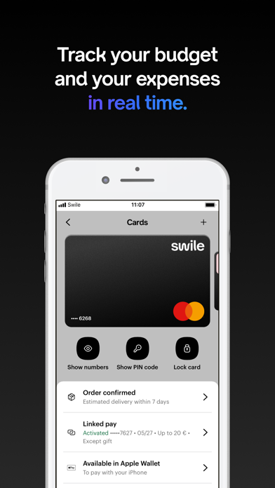 Swile screenshot 5