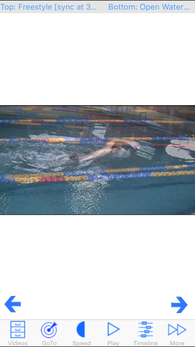 Swim Coach Plus HD screenshot 2
