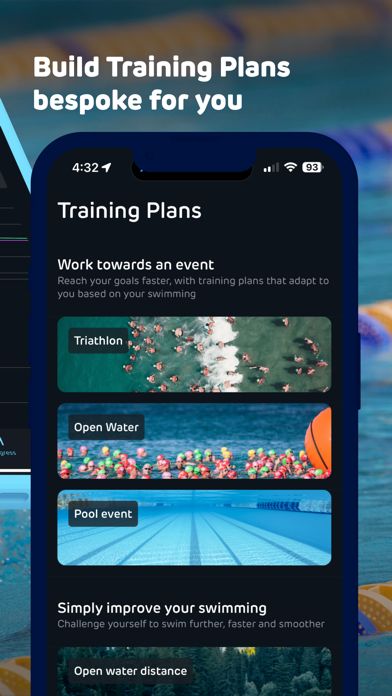 Swim GURU by Swim Smooth screenshot 3
