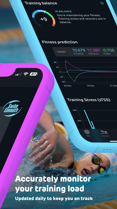 Swim GURU by Swim Smooth screenshot 4