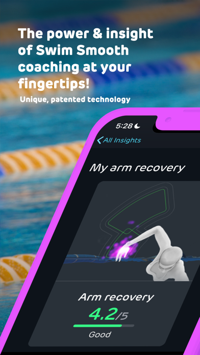 Swim GURU by Swim Smooth screenshot 5