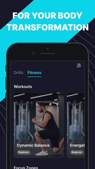 Swim Training & Workouts screenshot 1