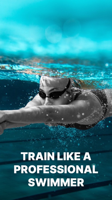 Swim Training & Workouts screenshot 4
