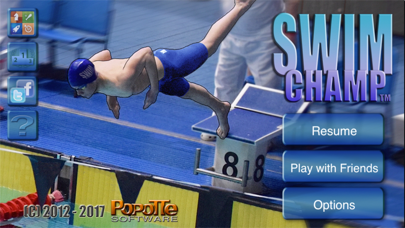SwimChamp screenshot 5